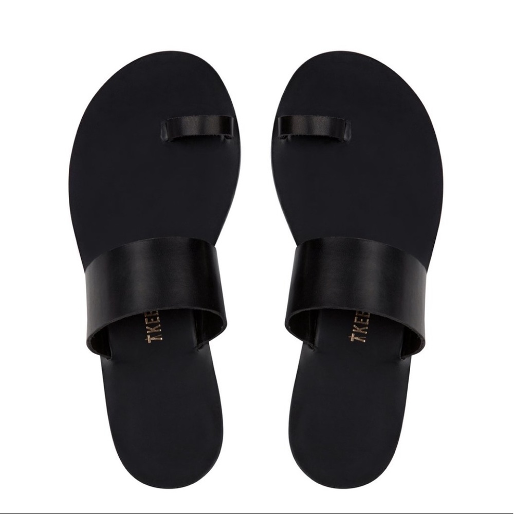 Tkees Dem Sandal NWT